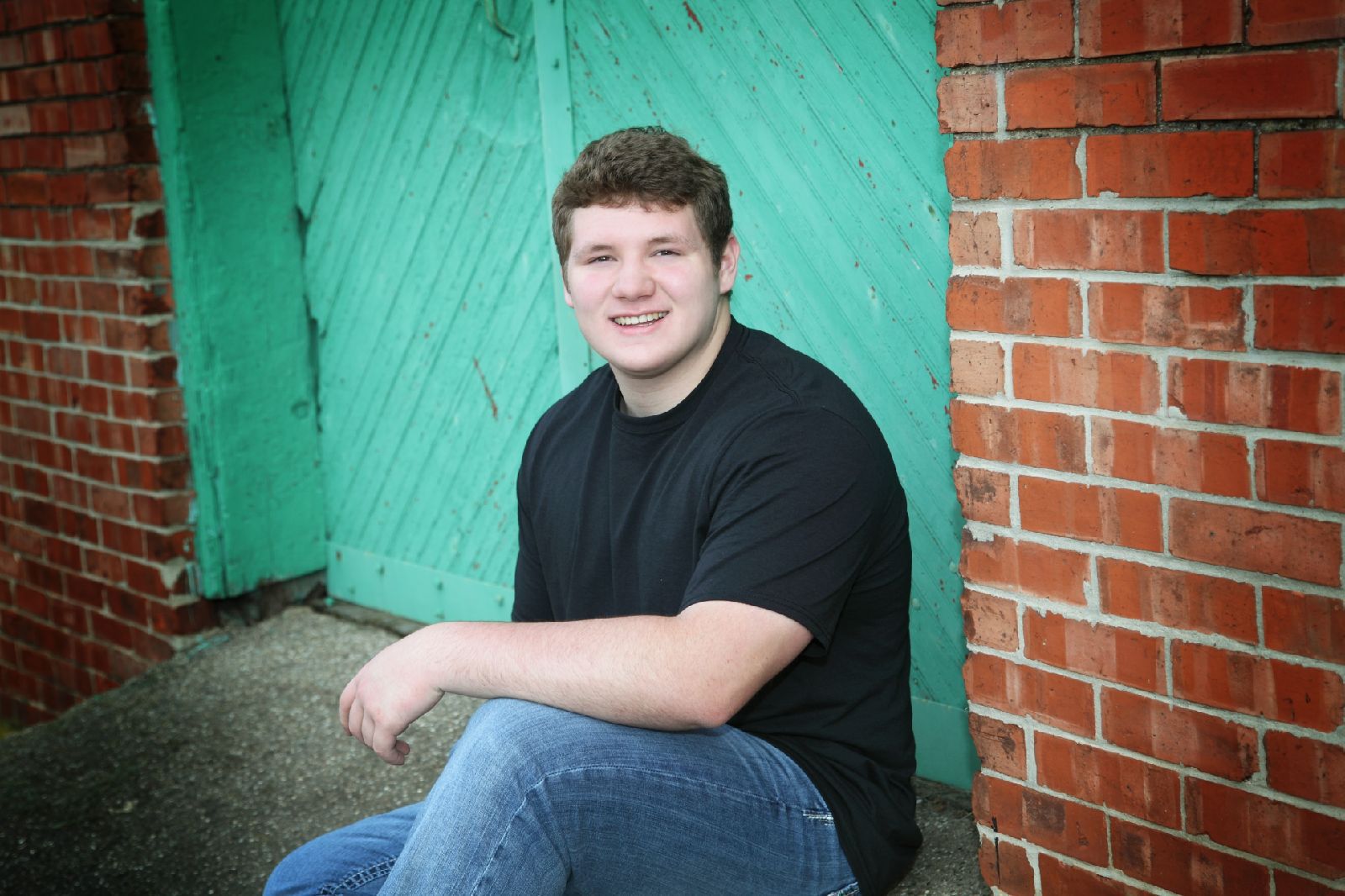 Emmit Benitez, math, Mason City
